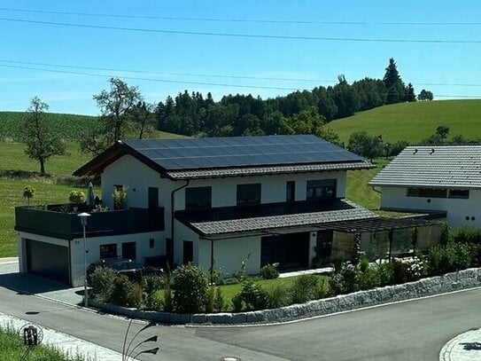 Einfamilienhaus zwischen Wangen und Lindau