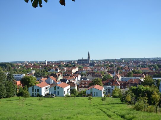 Exkl. Luxus-2-Zi.-Whg. (Erstbezug nach Kernsanierung) mit Einbaukü., Altstadt/- Domblick in Rgbg. Steinweg