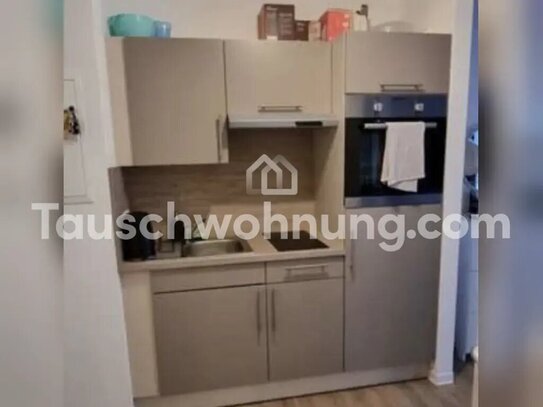 [TAUSCHWOHNUNG] 1 Zimmer Wohnung mit Balkon Potsdam-Berlin