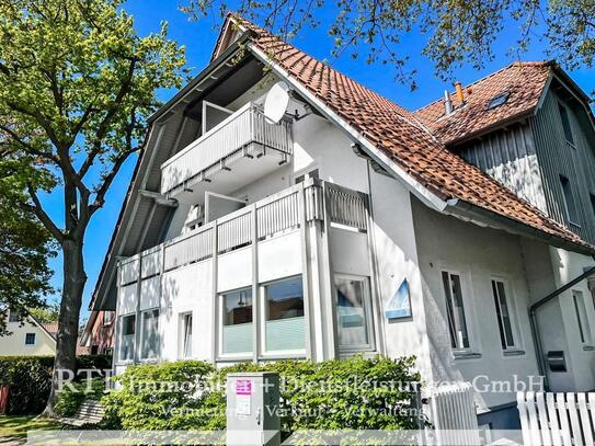 Ferienwohnung im Ostseebad Prerow!