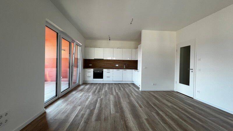3-Zimmer-Wohnung mit Wasserblick und Einbauküche - mehrere Erstbezüge! - Photo 1