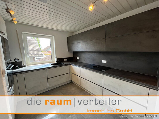 Exklusiv und Modern: 3-Zimmer-Dachgeschosswohnung mit Südbalkon in Bruckmühl!