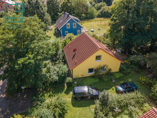 Modernes Einfamilienhaus in ruhiger Lage