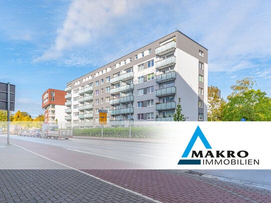 3D VIRTUAL TOUR - Moderne Citywohnung mit Balkon in Elmshorn