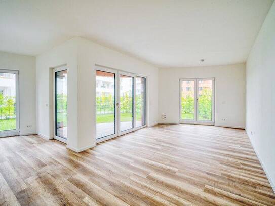 Erstbezug! "Modernes Wohnen an der Havel - 3-Zimmer-Wohnung mit Balkon!