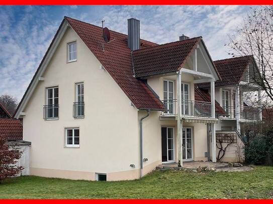 Doppelhaushälfte in Gerolsbach