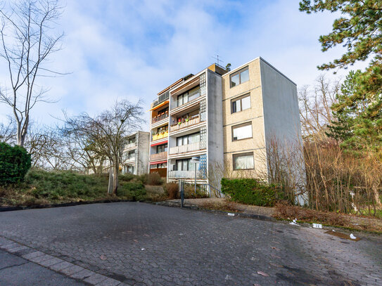 Vermietete 3-Zimmer-Wohnung Nähe Käthe-Kollwitz-Schule in Marburg