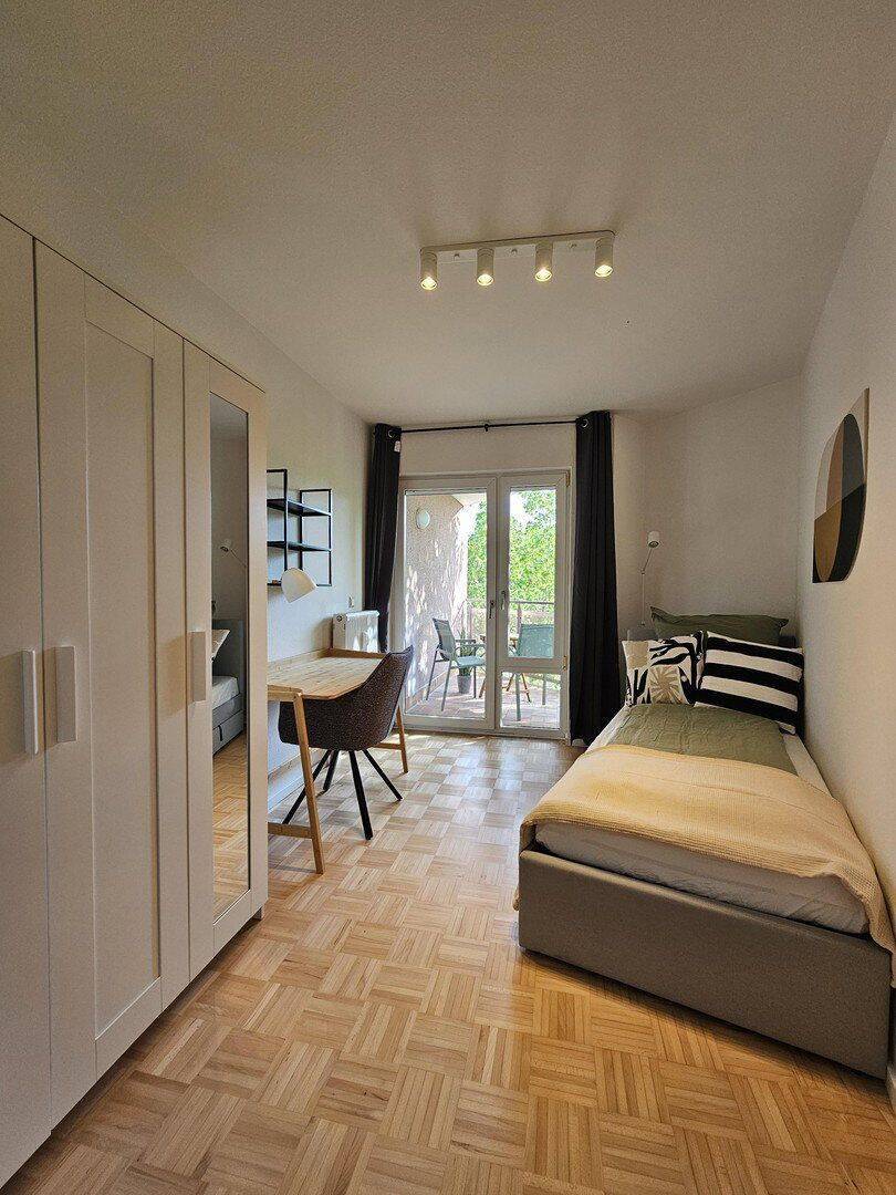 Erstbezug nach Sanierung: Stylische Zimmer in moderner 3er-WG in Berlin-Weißensee! - Photo 1