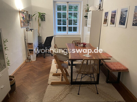 Wohnungsswap - Jugendstraße