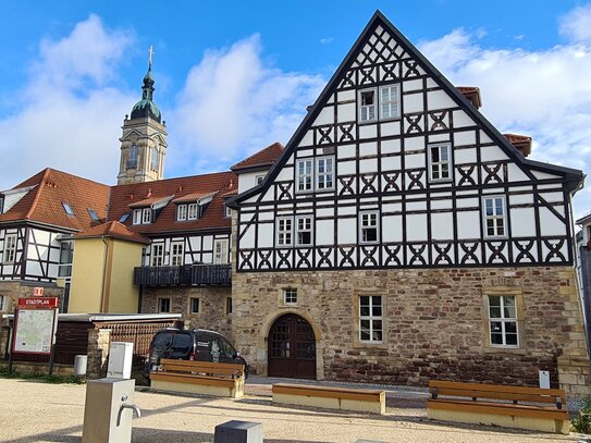 Büro-/ Praxisräume inmitten des Zentrums - zwischen Lutherhaus und Marktplatz