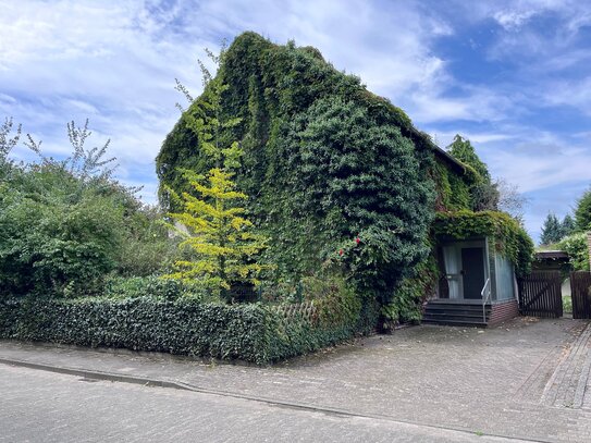 Einfamilienhaus zur Sanierung in Diepholz TOP Lage !