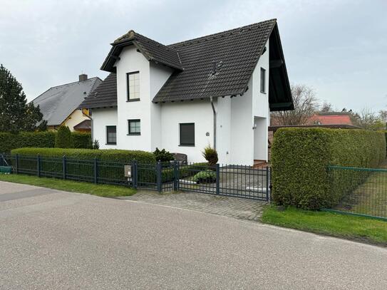 Einfamilienhaus mit Außensauna im Ostseeheilbad Zingst zu verkaufen