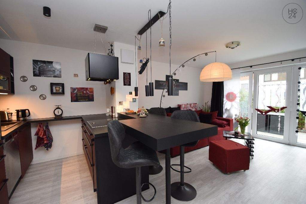                                                               Schick m&ouml;blierte Neubauwohnung in optimaler Lage zwischen K&ouml;ln und D&uuml;sseldorf                                                       in Langenfeld (Neustadt a.d. Aisch-Bad Windsheim)