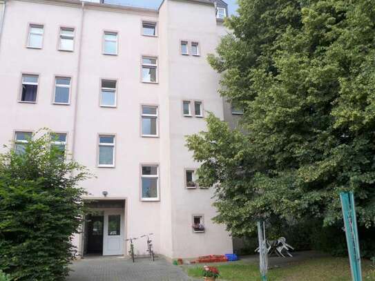 1-Zimmer-Apartment mit Singelküche Nähe Schloßteich