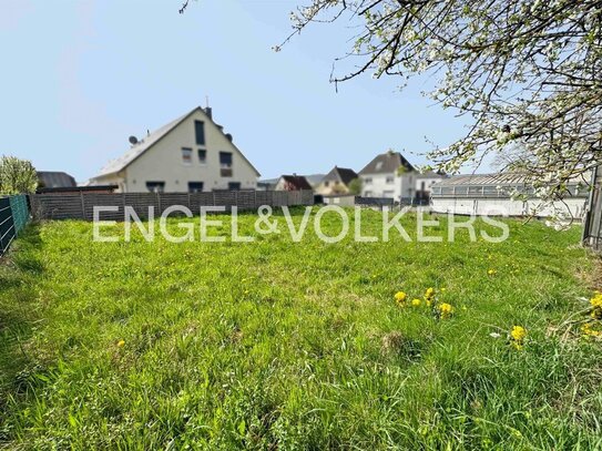 Baugrundstück in Wehrheim - Ideal für Ihr Traumhaus