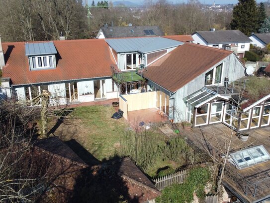 Liebhaberwohnung im Landhausstil in Wadgassen