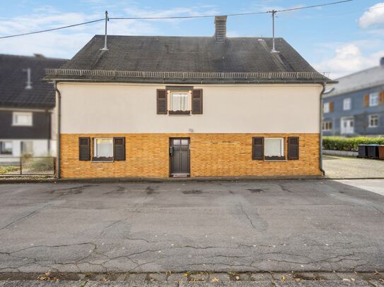 Aufwendig modernisiertes Einfamilienhaus in zentraler Lage von Hilchenbach-Müsen