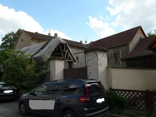 Haus mit Historie (Steinwegmühle) in Taucha