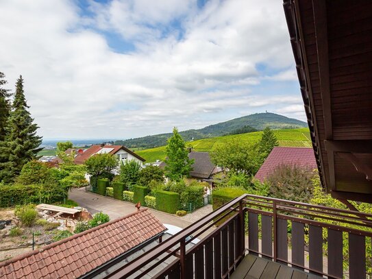 Zweifamilienhaus mit viel Potenzial - Großzügiges Wohnen