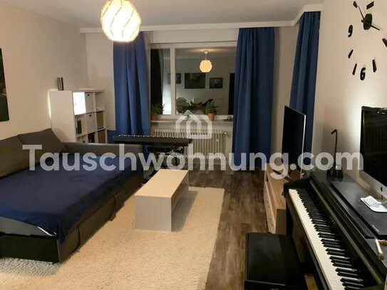 [TAUSCHWOHNUNG] 3Z. Wohnung mit Terrasse