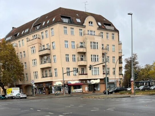 Vermietete Gewerbeimmobilie in Wilmersdorf, gute Rendite