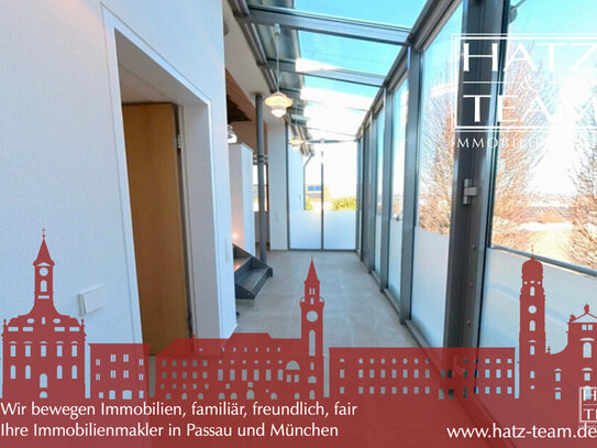 Exklusive Maisonette-Wohnung in Passau-Neustift!