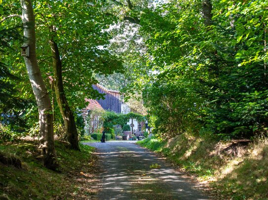 **Traumhaftes Anwesen mit unbegrenzten Möglichkeiten**