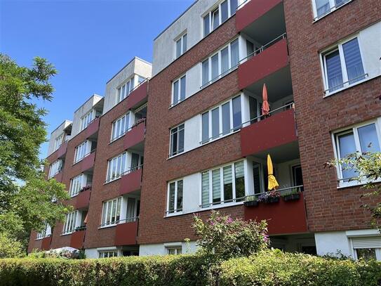 Servicewohnung ab 65 Jahren - 2 1/2 Zimmer Wohnung in Heimfeld