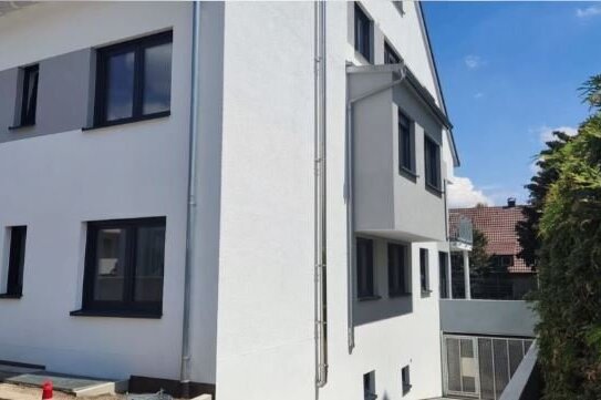 Eigentumswohnung Neubau in Stuttgart Sillenbuch. Vermietet für 1.300EUR kalt/Monat