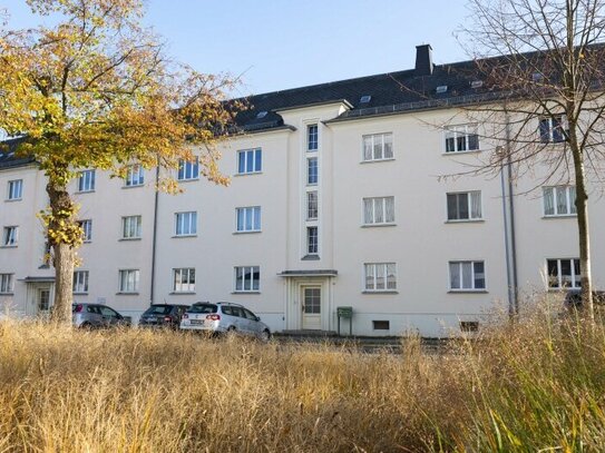 Perfekt geschnittene 3-Raum-Wohnung mit Balkon in Universitätsnähe