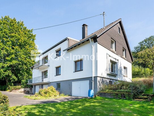 Großzügiges Einfamilienhaus auf einem Traumgrundstück.