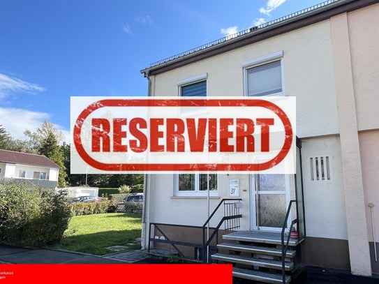 RESERVIERT! Renoviertes Reihenendhaus mit schönem Eckgrundstück in Trossingen