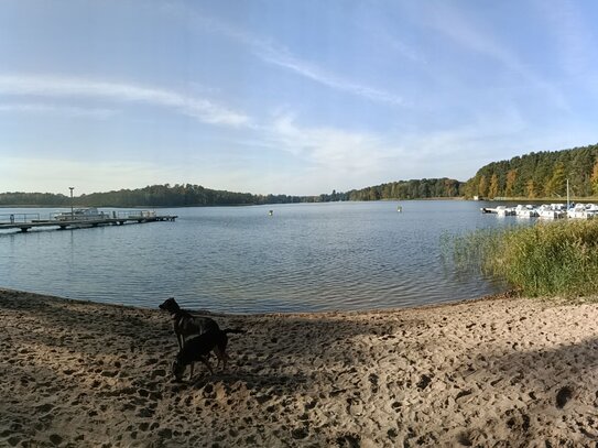 Verkaufe idyllisch gelegenes Ferienhaus