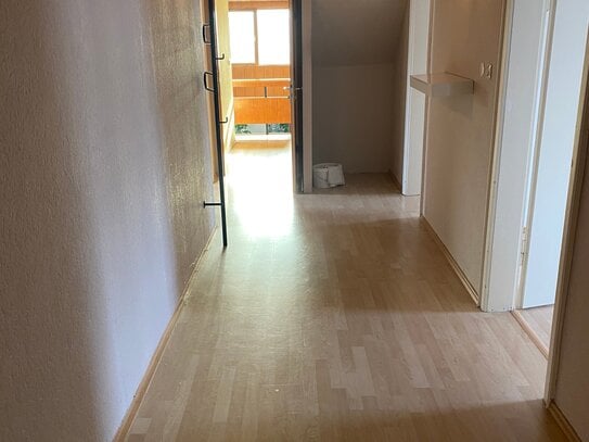 Wohnung 4 ZKB