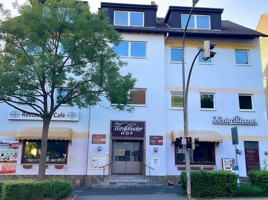 Investoren aufgepasst: Hotel mit Gastronomie, in Bad Oeynhausen