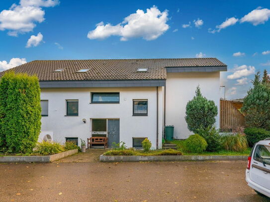 Wunderschönes 3 Familienhaus in Rudersberg-Klaffenbach (aufgeteilt & mit niedrigem Energiebedarf))