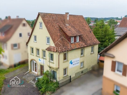 Haus sucht Handwerker für Neugestaltung