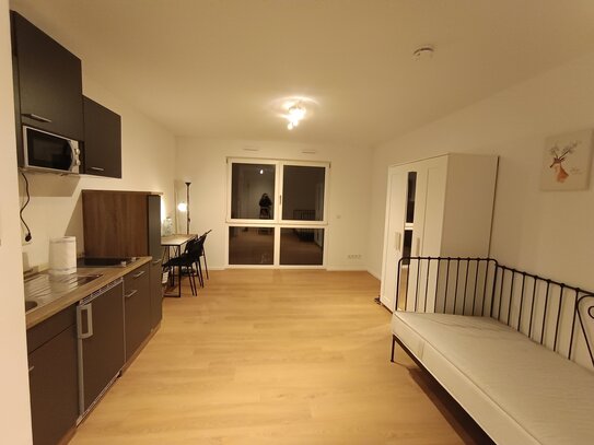 Studio-Apartment zu vermieten