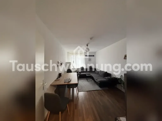 [TAUSCHWOHNUNG] 3 Zimmer WHG Bornheim/Ostend für 2 Zimmer WHG