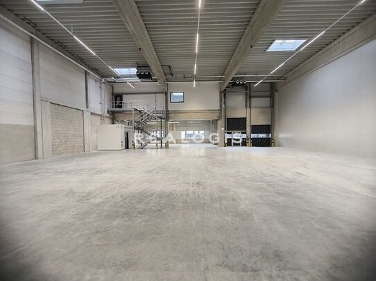 CITY DOCK HAMBURG NORDERSTEDT | ab 620 m² | LAGER | PRODUKTION | PROVISIONSFREI