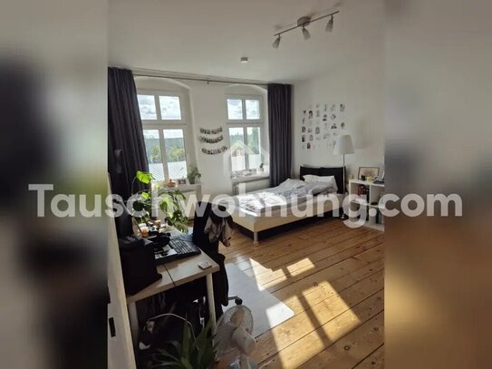 [TAUSCHWOHNUNG] Schöne 1 Zimmer Wohnung in Weißensee