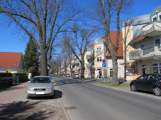 Gut vermietete 2 Zimmer-Wohnung in Bergfelde zu verkaufen!