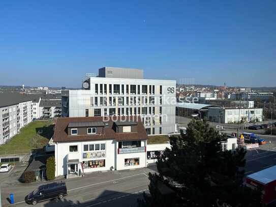 Top-Neubau-Büro