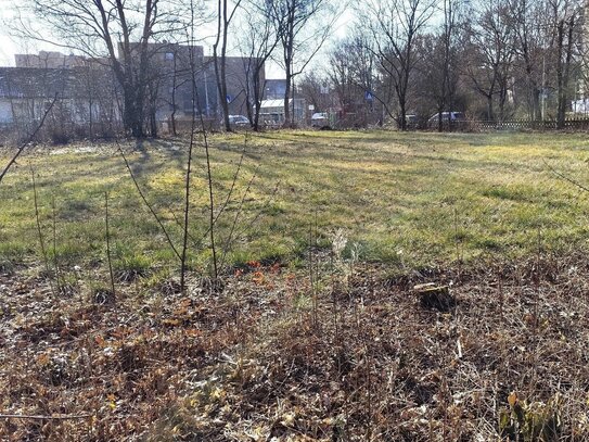 Ebenerdiges Grundstück für EFH oder DHH in bester Lage von Herzogenaurach