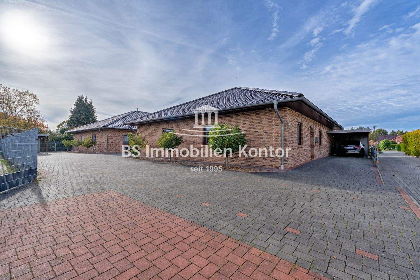 Real Estate Title Image Background