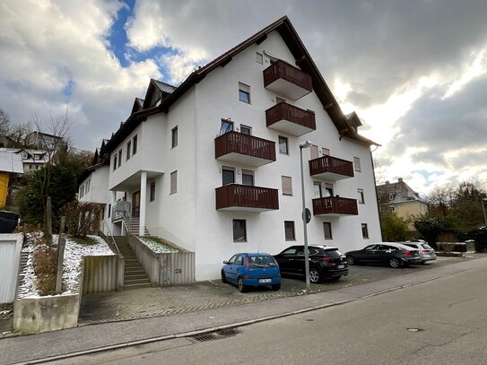 **2-Zimmer-Wohnung zzgl. TG-Duplex-Stellplatz! Ideal zur Eigennutzung oder als Kapitalanlage! **