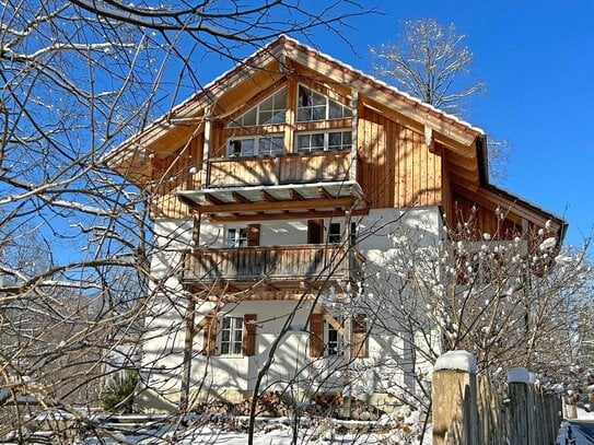 Exquisites Landhaus mit Zweitwohnsitzgenehmigung und schönem Bergblick