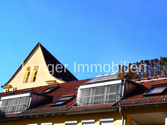 Luxuriöse DG-Wohnung im Zentrum von Albstadt-Ebingen