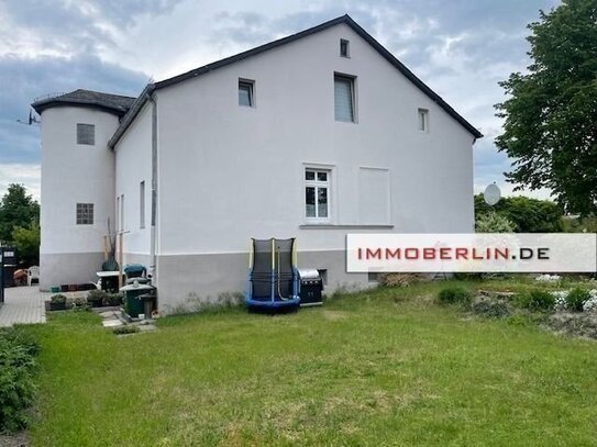 IMMOBERLIN.DE - Klassisches Mehrfamilienhaus mit Option für 5 Eigentumswohnungen