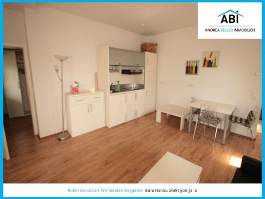 **Moderne Wohnung mit großer Terrasse**